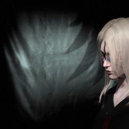 Somnambulist P portrait