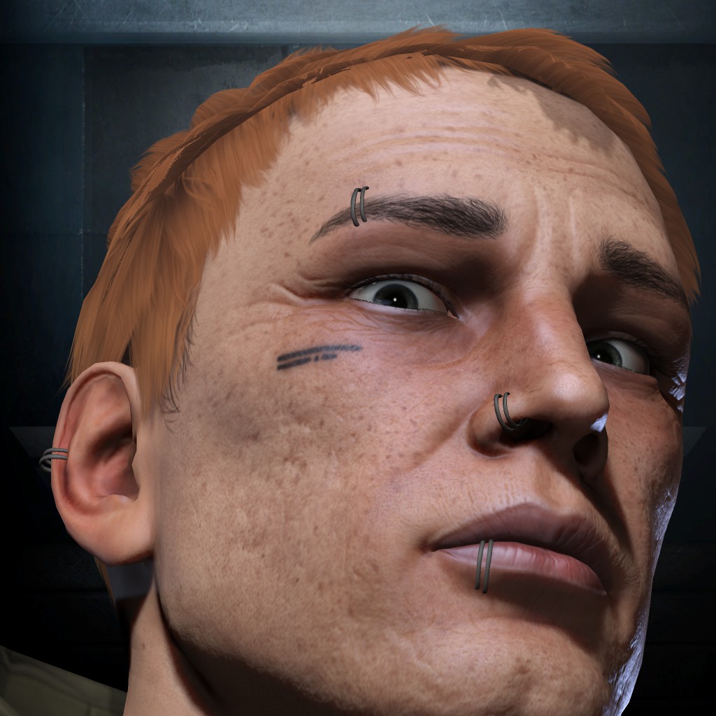 Extremely Unpleasant Fellow
