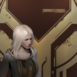 liuke zhen portrait