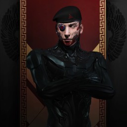 Seb Lloret portrait