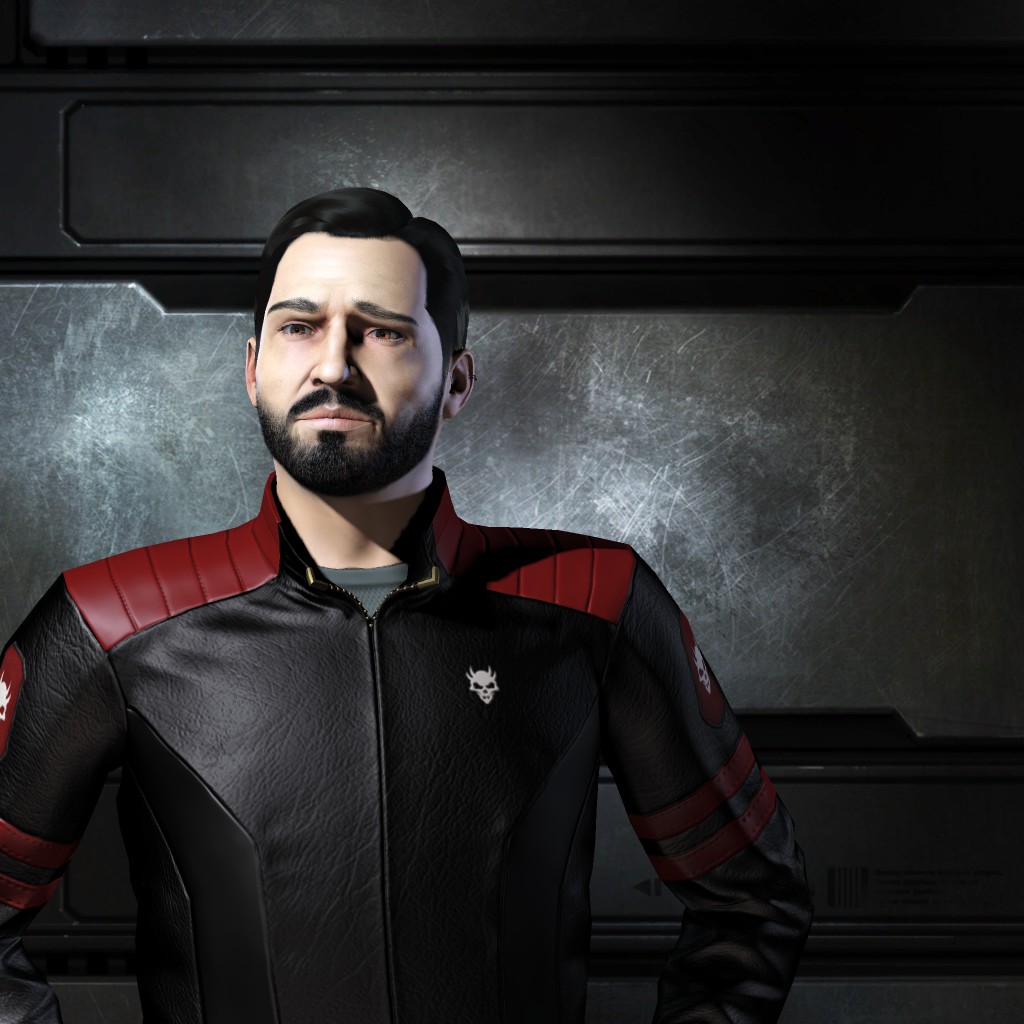 Cpt James Holden
