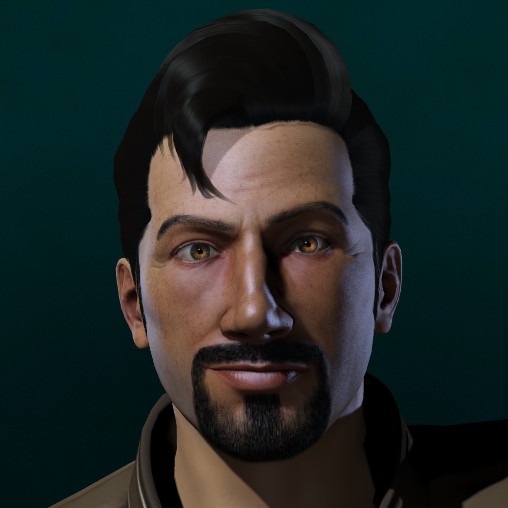 Captain Jack S