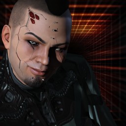 Reapher SavG portrait