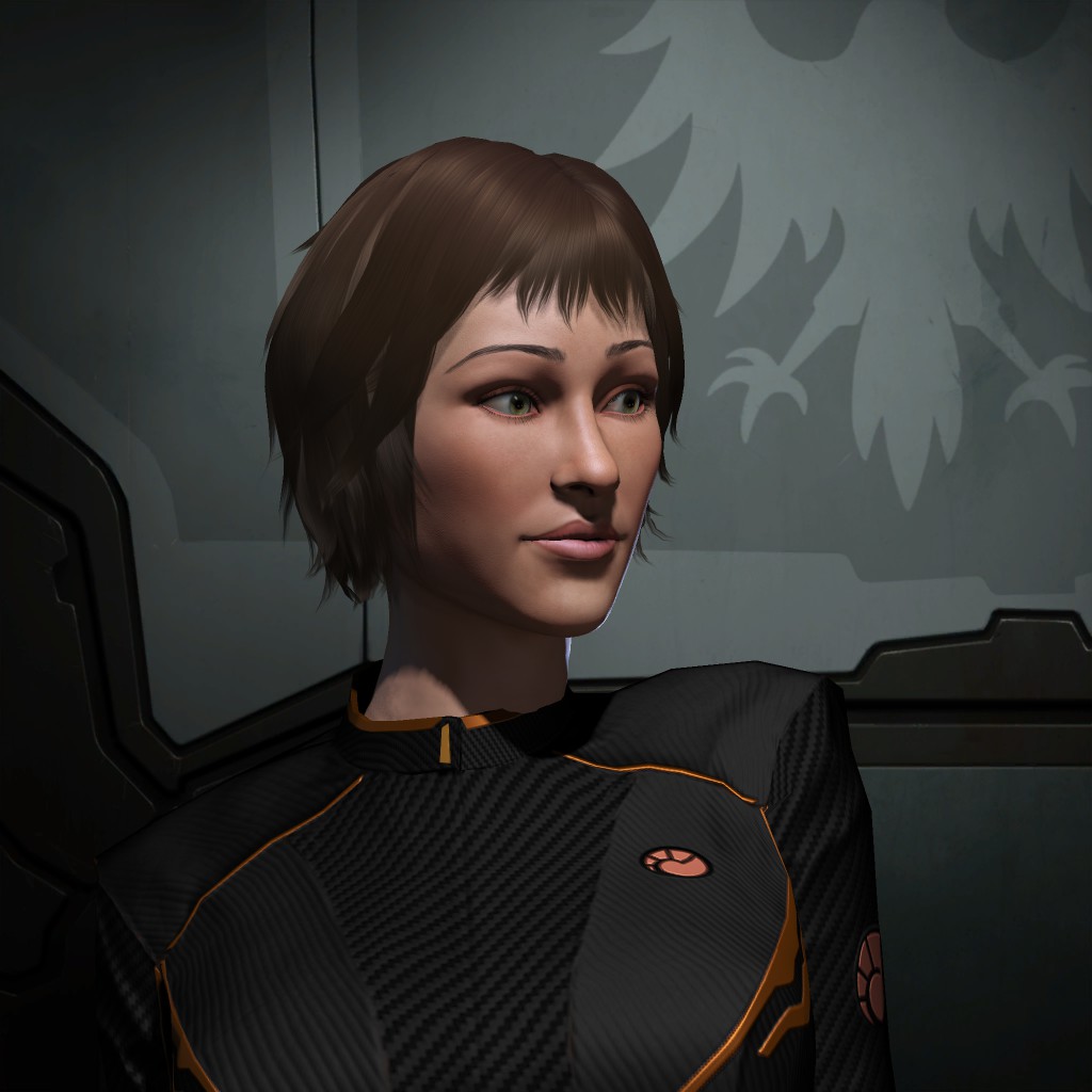 Lt Starbuck Tivianne