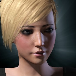 Hot Salt portrait