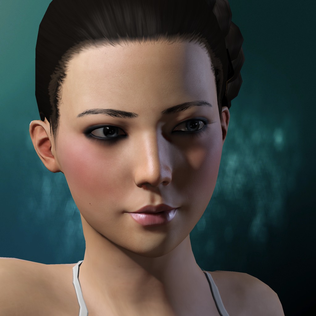 Infinite Devotion portrait