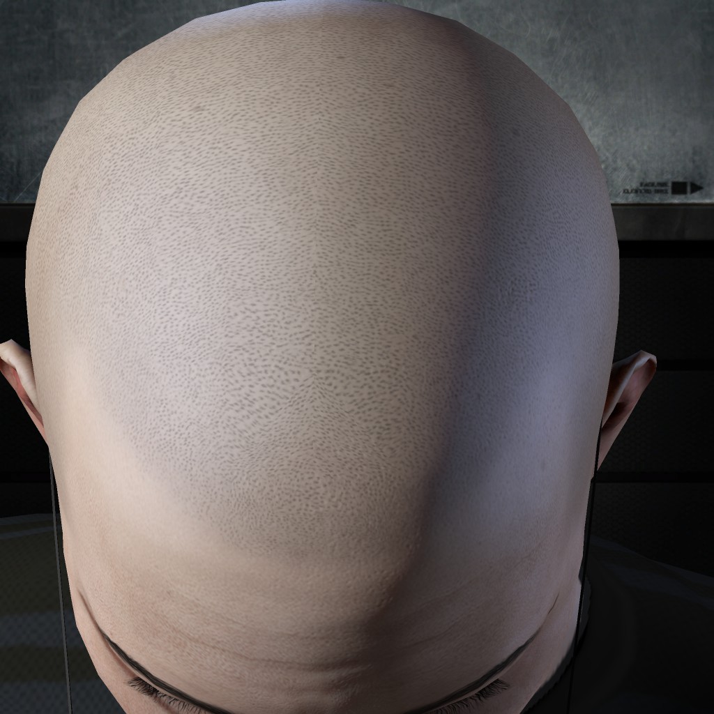 Notices Your Bulge