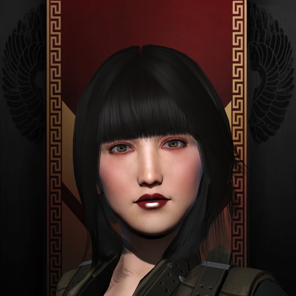 Jiang Qing Comrade
