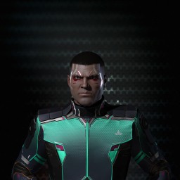 Zeco Zarian portrait