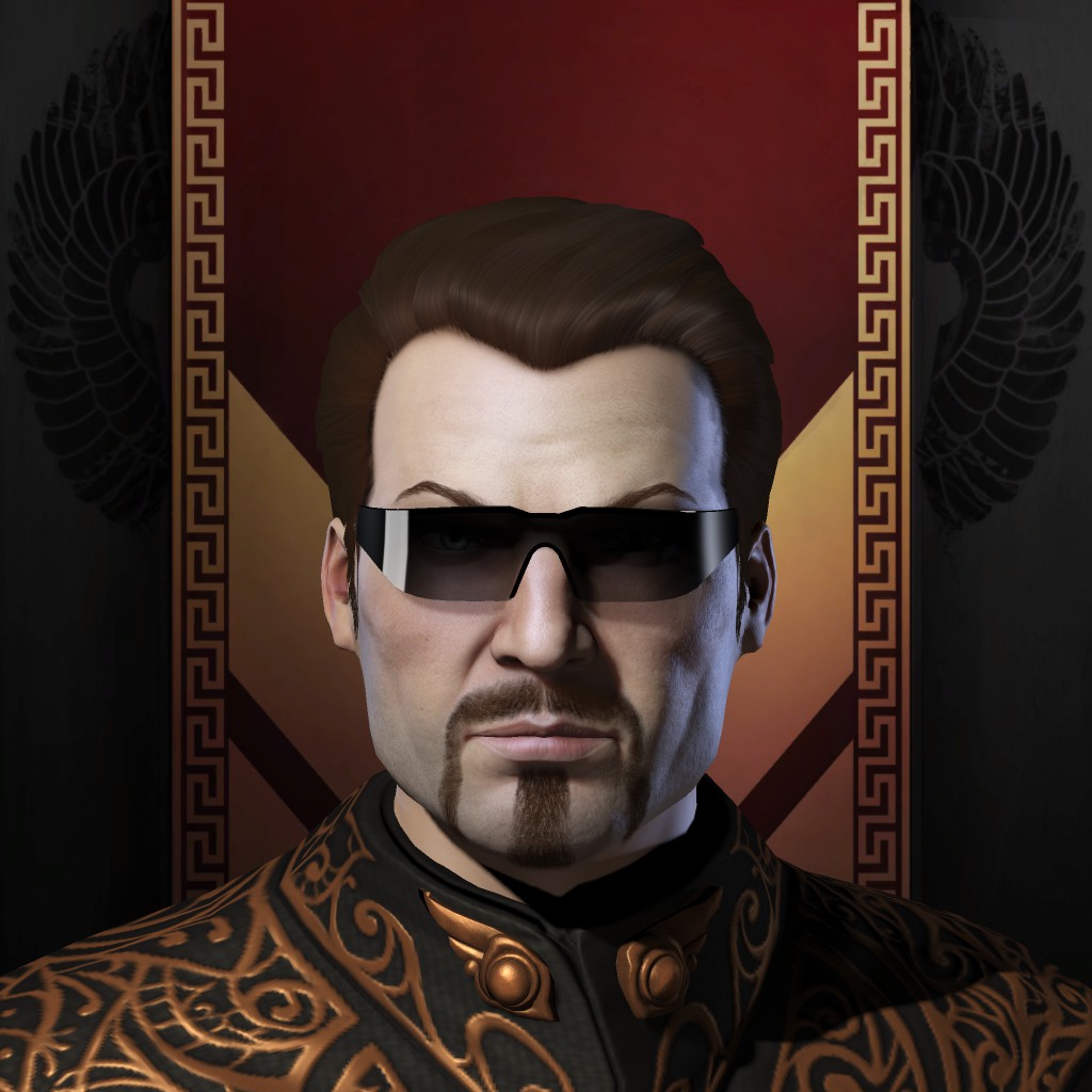 Border Universe portrait