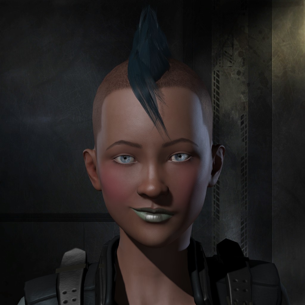Lady Locke