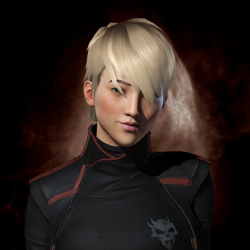 Chloe Kishunuba