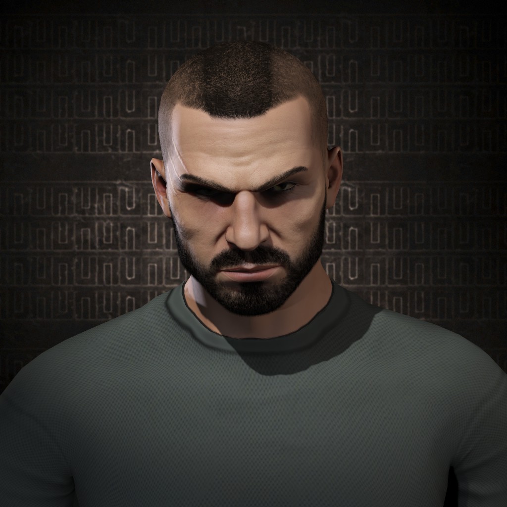 Triglavian Descendant