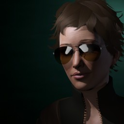Mira Kirschkrone portrait