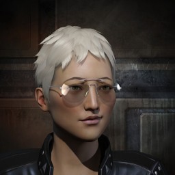 Scannorz portrait