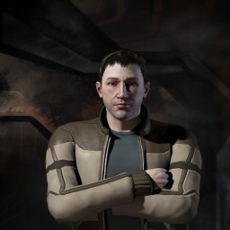 gugugu Elendil portrait