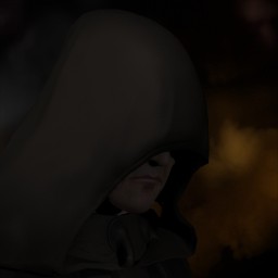 Redoran portrait