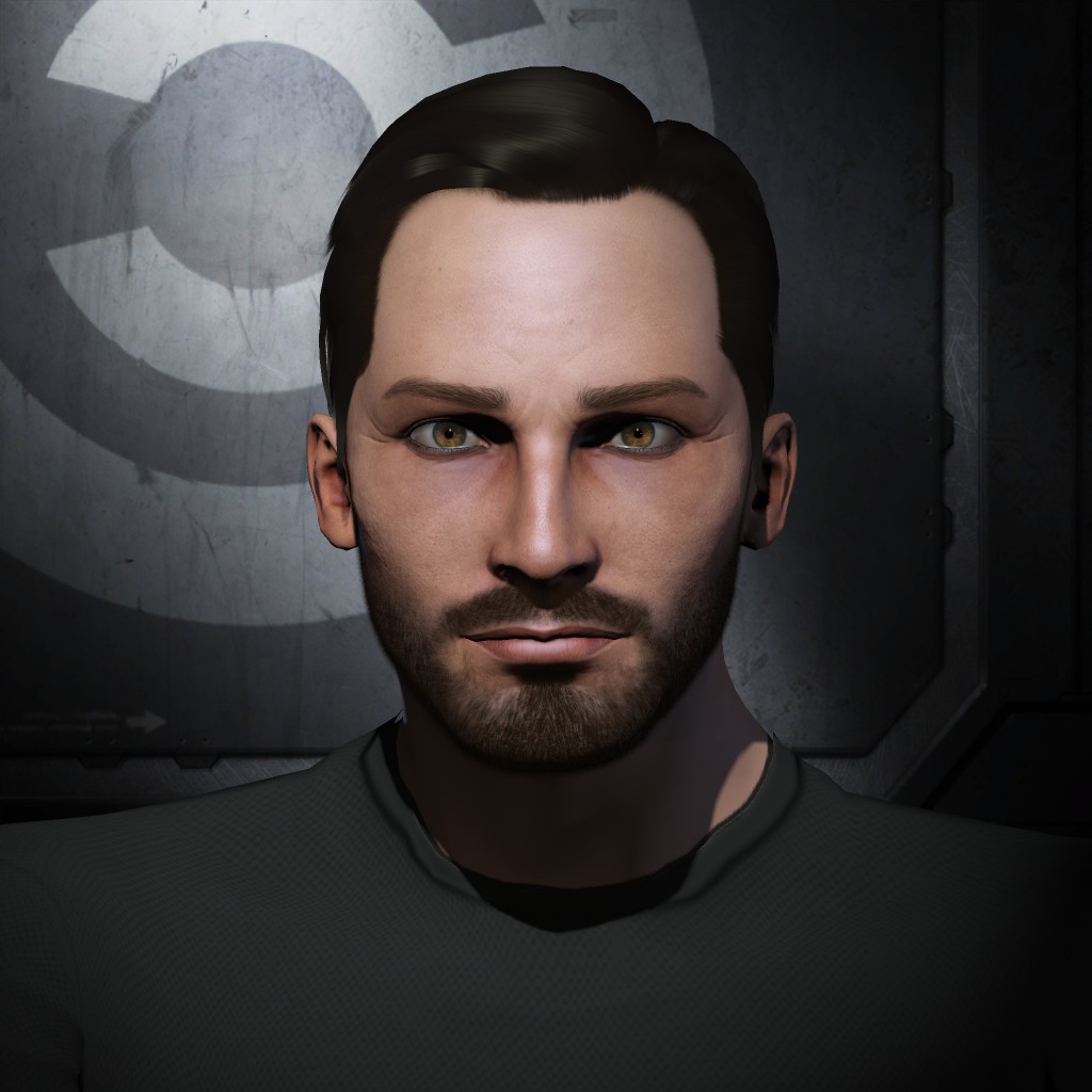 Magic Cesaille portrait