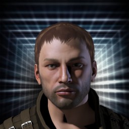 Exploded portrait