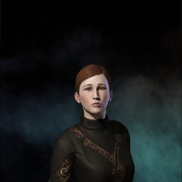 dura defka portrait