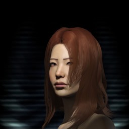 Faith Irvam portrait