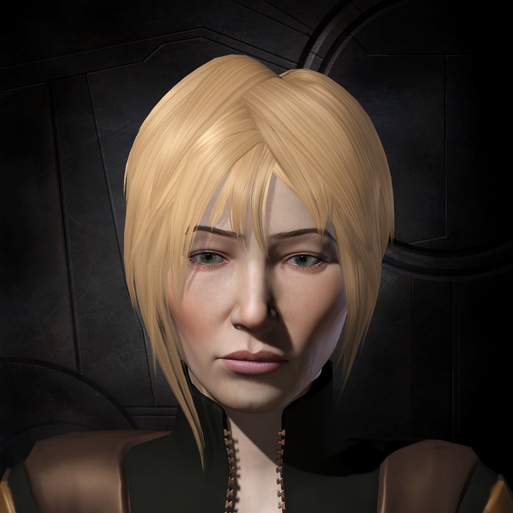 Lady Sunraider