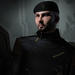 VikoDragon Aideron portrait