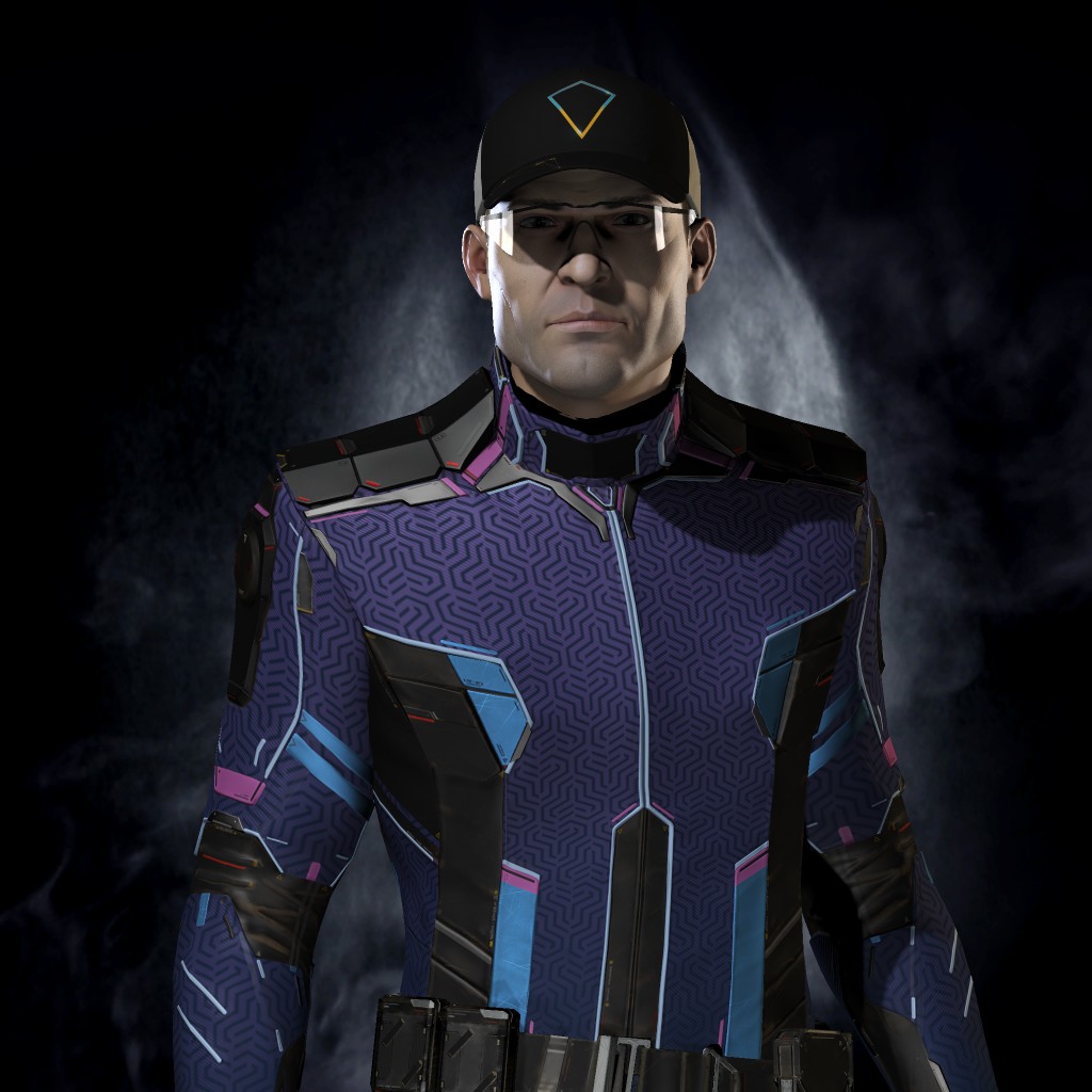 Glen Fairwell Halxengenic