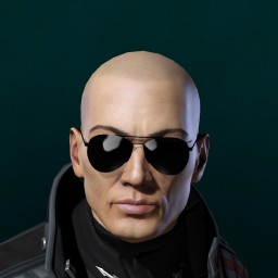 Sqeed portrait