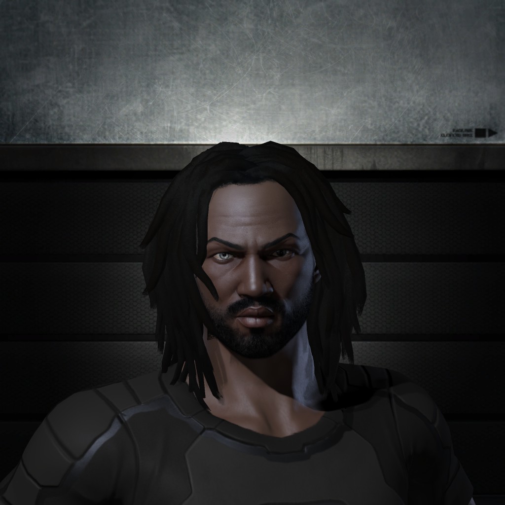 Reggie Killmonger