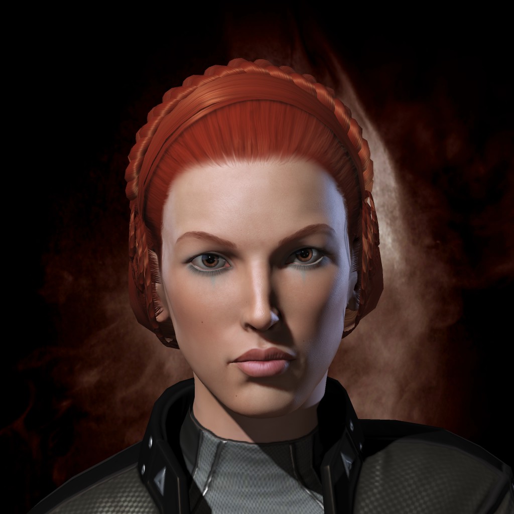 Lady Firesky