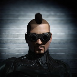 Fasol Lisichka portrait