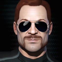 Sawbone portrait