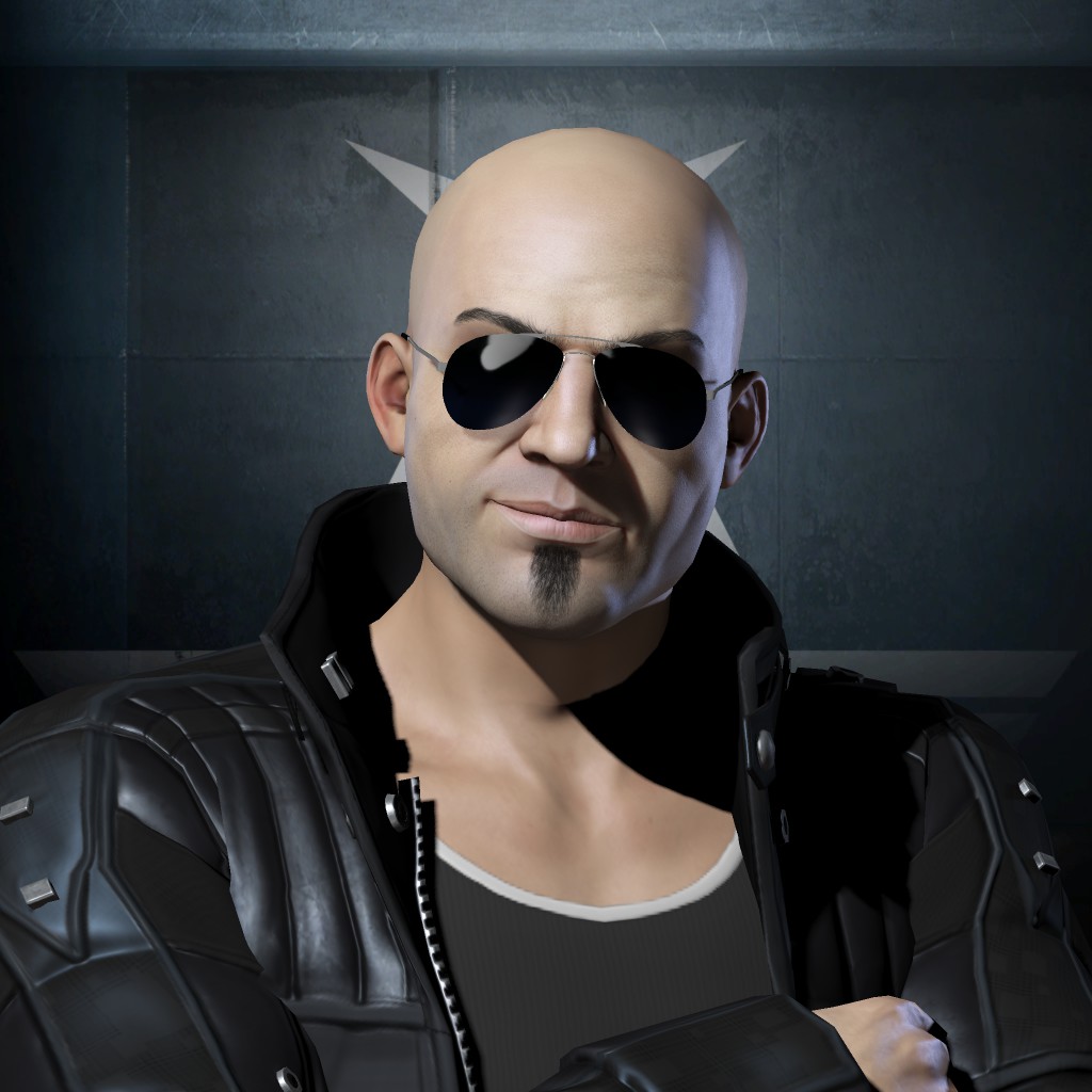 Dirk Darkmoor