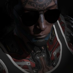 Sixteenth Son portrait