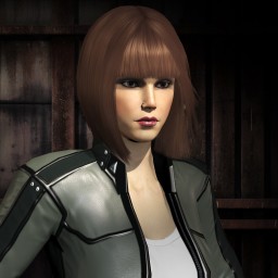 Dara Delvinnen portrait
