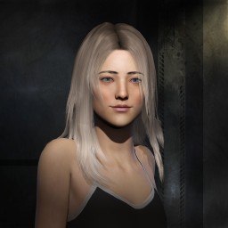 elora austrene portrait