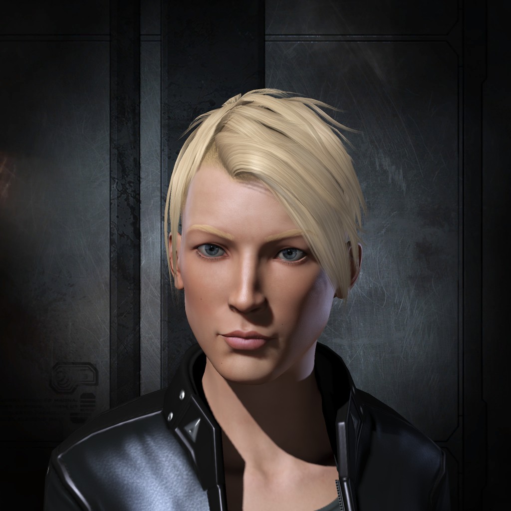 Ellie Aldmaron