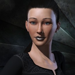 Alyssa Dancer portrait