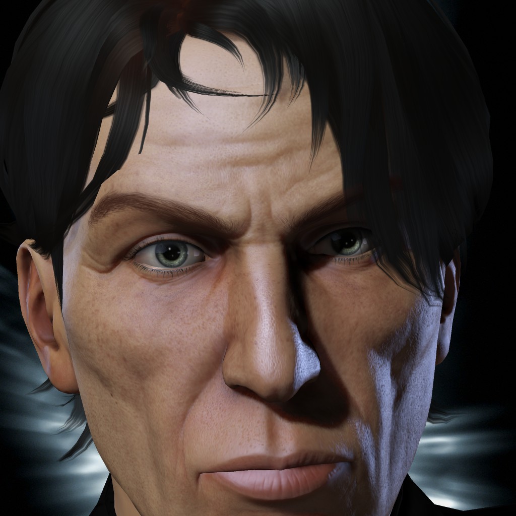 Jonathan Mineface