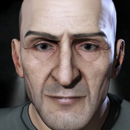 Yourp Hersis portrait