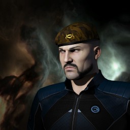 STALKER 43 portrait