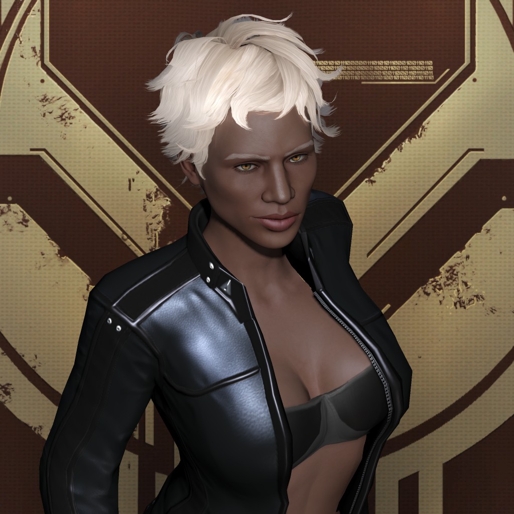 Nakia Darkstryker