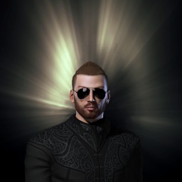 BigGun Akiras portrait