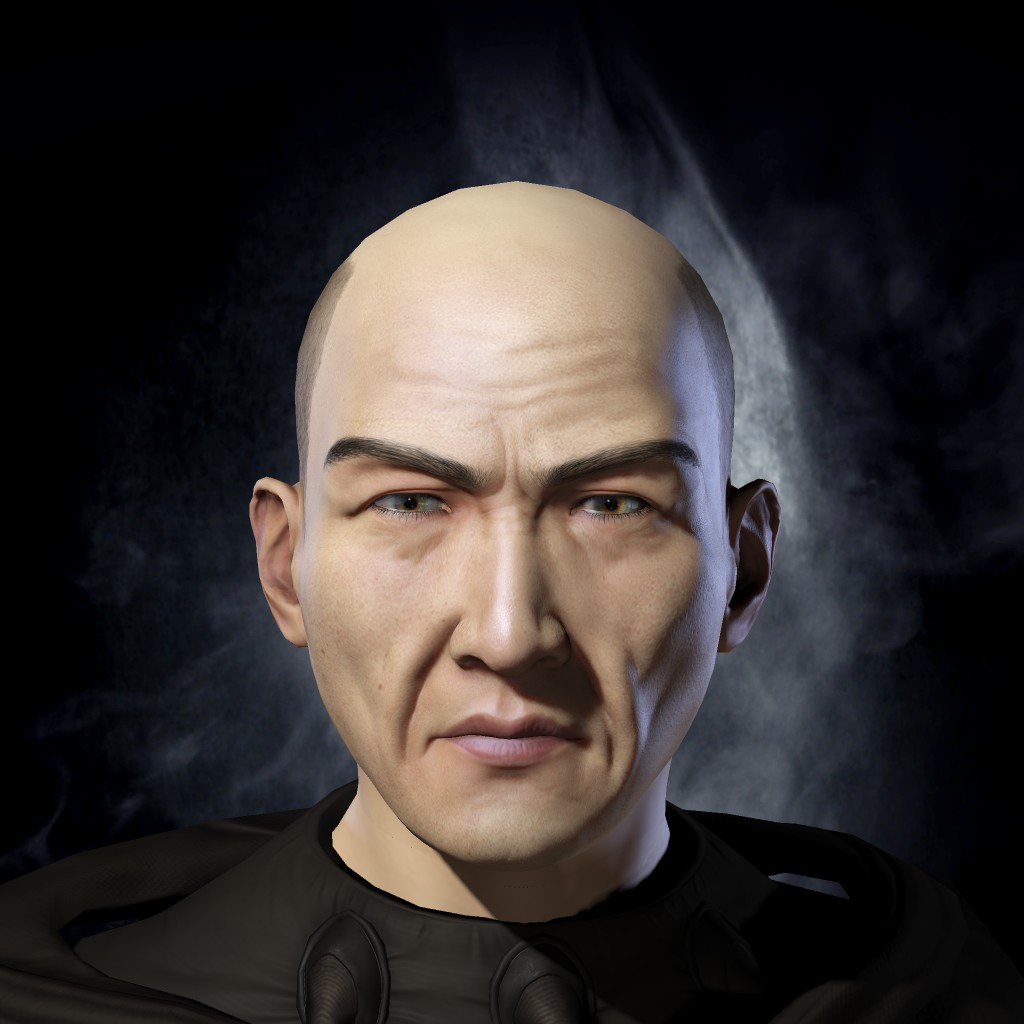 polo Terona portrait