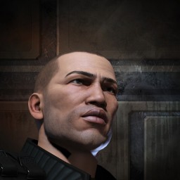 Balgarva MacStark portrait