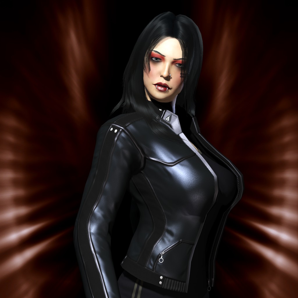 Octavia Blodreyna