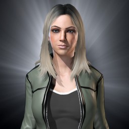 leWoR portrait