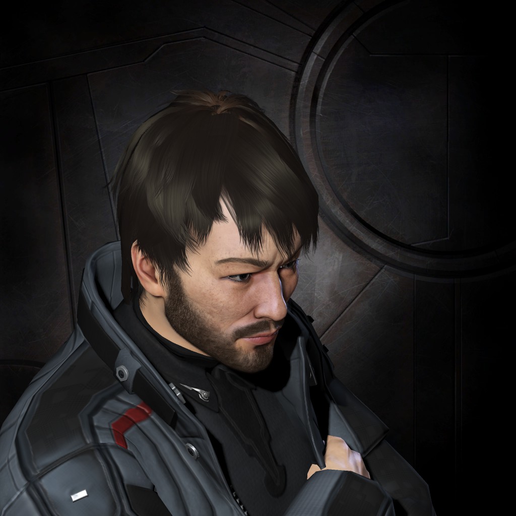 Test Man Guy