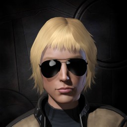 Zoey Deschain portrait